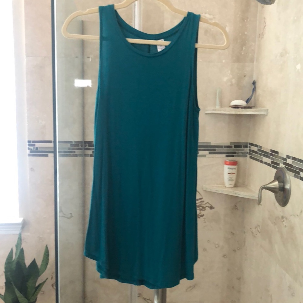 Luxe tank